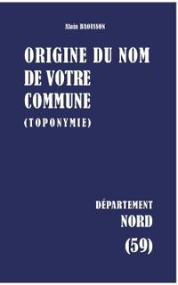 Origine du nom de votre commune