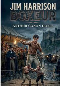 Jim Harrison, Boxeur