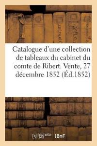 Catalogue d'Une Précieuse Collection de Tableaux Anciens Et Modernes
