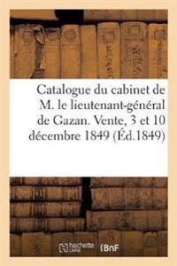 Catalogue d'Une Collection de Monnaies Et Médailles Anciennes, de Tableaux, Dessins