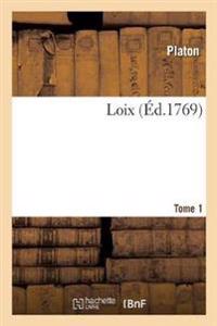 Loix. Tome 1