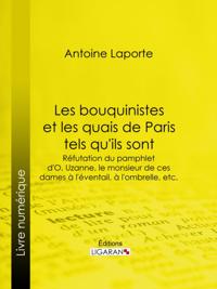 Les bouquinistes et les quais de Paris tels qu''ils sont