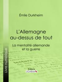 L''Allemagne au-dessus de tout