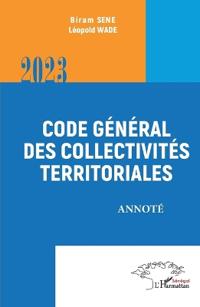 Code général des collectivités territoriales