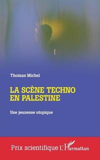 La scène techno en Palestine