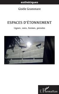 Espaces d'étonnement