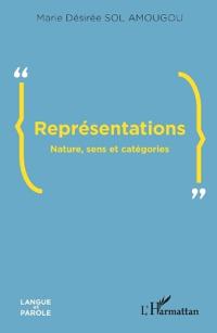 Représentations