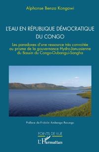 L'eau en République Démocratique du Congo