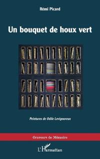 Un bouquet de houx vert