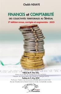 Finances et comptabilité des collectivités territoriales au Sénégal