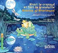 Ntori le crapaud et Tori la grenouille Ntoric? ni Ntorimuso