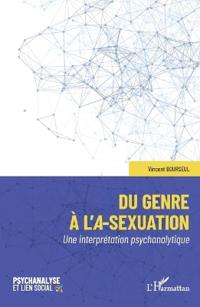 Du genre à l'a-sexuation