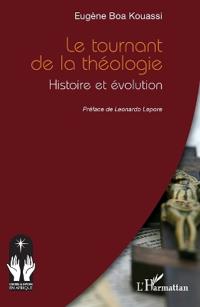 Le tournant de la théologie