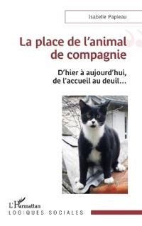 La place de l'animal de compagnie