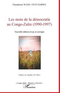 Les mots de la démocratie au Congo-Zaïre (1990-1997)
