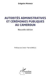 Autorités administratives et cérémonies publiques au Cameroun