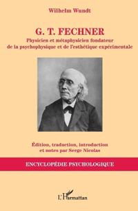 G. T. Fechner