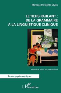 Le tiers parlant