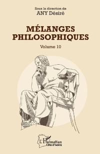 Mélanges philosophiques