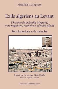Exils algériens au Levant