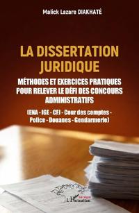 La dissertation juridique