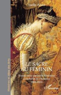 Le Sacre au féminin