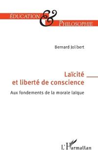 Laïcité et liberté de conscience