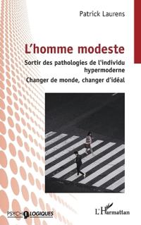 L'homme modeste