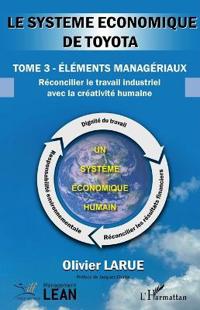 Le système économique de TOYOTA
