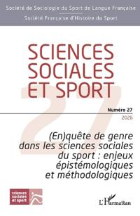 (En)quête de genre dans les sciences sociales du sport
