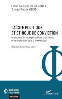 Laïcité politique et éthique de conviction