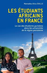 Les étudiants africains en France