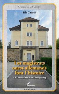Les magistrats ouest-allemands font l'histoire