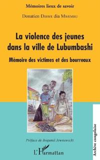 La violence des jeunes dans la ville de Lubumbashi