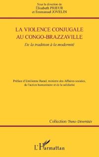 La violence conjugale au Congo-Brazzaville