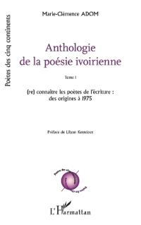 Anthologie de la poésie ivoirienne