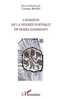 L'Horizon de la pensée poétique de Maria Zambrano
