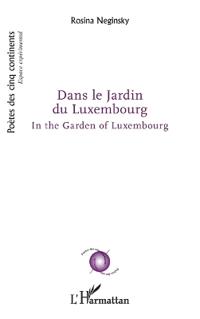 Dans le jardin du Luxembourg