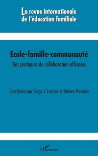 Ecole-famille-communauté