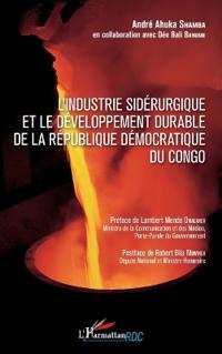 Industrie sidérurgique et le développement durable de la République démocratique du Congo