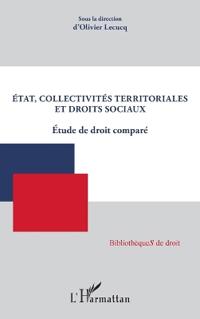 État, collectivités territoriales et droits sociaux