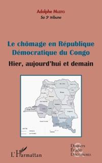 Le chômage en République démocratique du Congo (fascicule broché)
