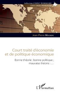 Court traité d'économie et de politique économique