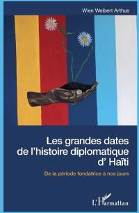 Les grandes dates de l'histoire diplomatique d'Haïti