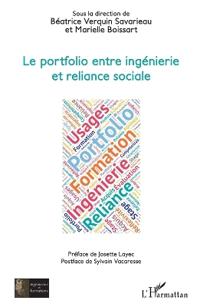 Le portfolio entre ingénierie et reliance sociale
