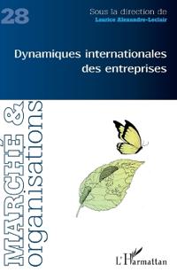 Dynamiques internationales des entreprises