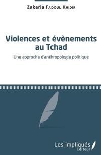 Violences et évènements au Tchad