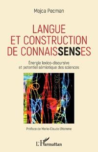 Langue et construction de connaissenses