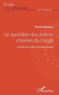 Le quotidien des artères urbaines du Congo