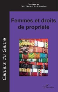 Femmes et droits de propriété